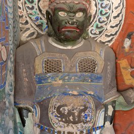 Yungang Grottoes, Datong Photo #4 by xiquinhosilva from flickr