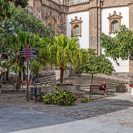 Vegueta, Las Palmas De Gran Canaria Photo #9 by Bengt Nyman from flickr