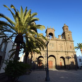 Las Palmas Cathedral, Las Palmas De Gran Canaria Photo #8 by Mark from flickr