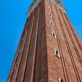 St Mark's Campanile, Venezia Photo #7 by Mustang Joe from flickr