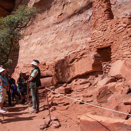 Palatki Heritage Site, Sedona Photo #3 by Coconino National Forest, Ariz. from flickr