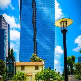Sarona Market, Tel Aviv Photo #8 by Ted Eytan from flickr