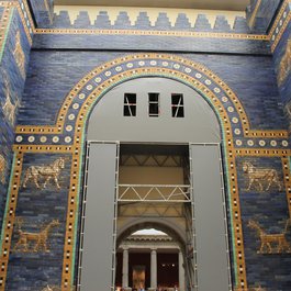 Pergamonmuseum, Berlin Photo #9 by Gary Todd from flickr