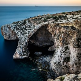 Blue Grotto, Malta Photo #4 by Giuseppe Milo from flickr