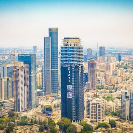 Azrieli Center, Tel Aviv Photo #4 by Ted Eytan from flickr