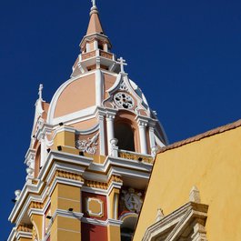 Cartagena Cathedral, Colombia, Cartagena Photo #5 by F Delventhal from flickr