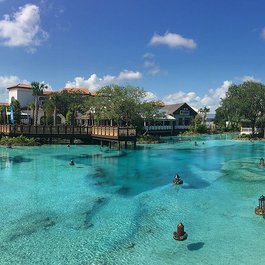 Disney Springs, Orlando Photo #1 by Chad Sparkes from flickr