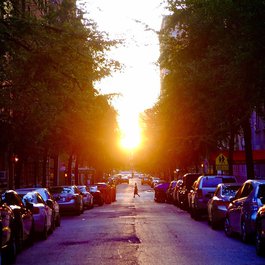 Upper West Side, New York Photo #3 by Susan Jane Golding from flickr