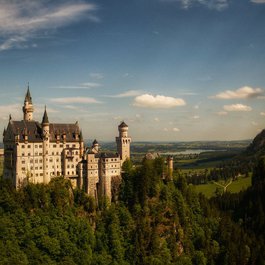 Neuschwanstein Castle, Tegernsee Photo #5 by VinceTraveller from flickr