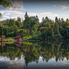 Gamlehaugen, Bergen Photo #3 by TimOve from flickr