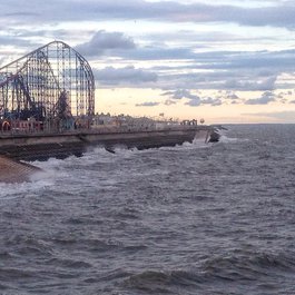 South Pier, Blackpool Photo #9 by Clive Varley from flickr
