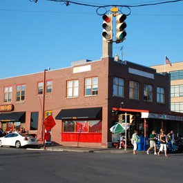 Dinosaur Bar-b-que, Syracuse Photo #4 by Joe Shlabotnik from flickr