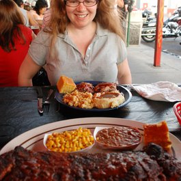 Dinosaur Bar-b-que, Syracuse Photo #6 by Joe Shlabotnik from flickr