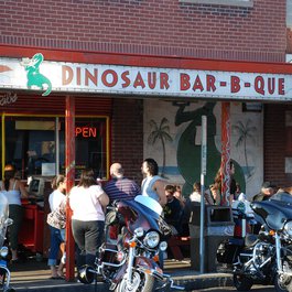 Dinosaur Bar-b-que, Syracuse Photo #3 by Joe Shlabotnik from flickr