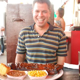 Dinosaur Bar-b-que, Syracuse Photo #5 by Joe Shlabotnik from flickr