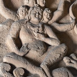 Yungang Grottoes, Datong Photo #5 by xiquinhosilva from flickr