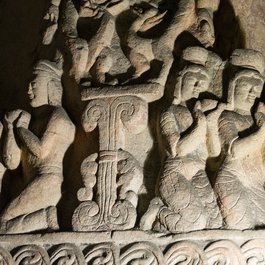 Yungang Grottoes, Datong Photo #6 by xiquinhosilva from flickr