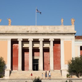 National Archaeological Museum, Athens Photo #2 by Gary Todd from flickr