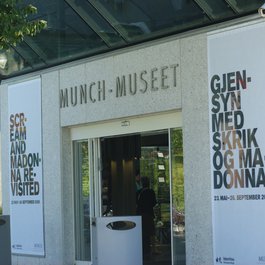 Munch Museum, Oslo Photo #2 by Hans Dinkelberg from flickr