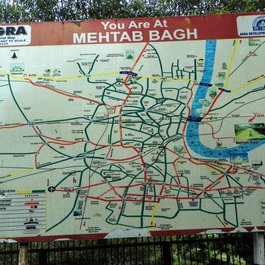 Mehtab Bagh, Agra Photo #9 by juggadery from flickr