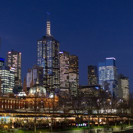 Arts Centre Melbourne, Melbourne Photo #3 by Richard Ricciardi from flickr