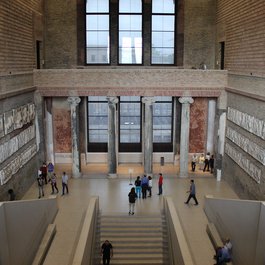 Neues Museum, Berlin Photo #3 by Gary Todd from flickr