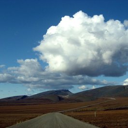 Dempster Highway, Yukon Photo #4 by Tania Liu from flickr