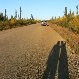 Dempster Highway, Yukon Photo #8 by Tania Liu from flickr