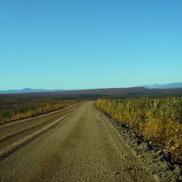 Dempster Highway, Yukon Photo #7 by Tania Liu from flickr