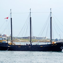 North Sailing - Húsavík Whale Watching, North Iceland Photo #2 by Dennis Jarvis from flickr