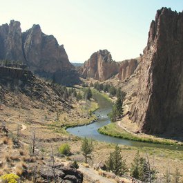 Smith Rock State Park, Bend Photo #6 by David Berry from flickr
