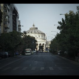 Romanian Athenaeum, Bucharest Photo #7 by Ștefan Jurcă from flickr