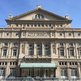 Teatro Colón, Buenos Aires Photo #6 by jschauma from flickr