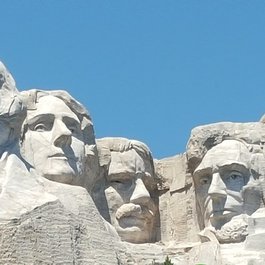 Mount Rushmore National Memorial, Custer Photo #9 by jb10okie from flickr