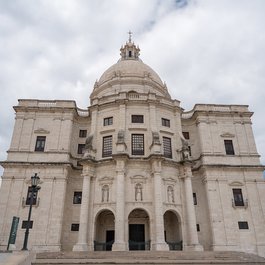 National Pantheon, Lisbon Photo #3 by Nan Palmero from flickr