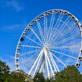 Liseberg, Gothenburg Photo #6 by Maria Eklind from flickr