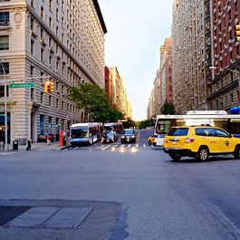 Upper West Side, New York Photo #5 by Susan Jane Golding from flickr