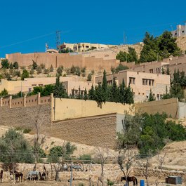 Wadi Musa, Petra Photo #3 by xiquinhosilva from flickr