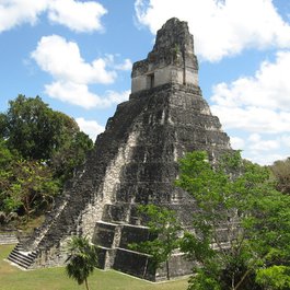 Tikal, Flores Photo #7 by Sasha India from flickr