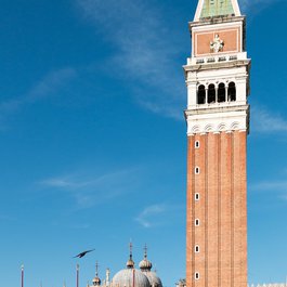 St Mark's Campanile, Venezia Photo #4 by James Abbott from flickr