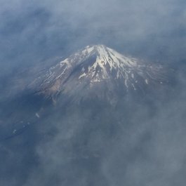 Mount Shasta, Lassen Volcanic National Park Photo #6 by carpathiar from flickr