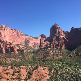 Kolob Canyons, Zion National Park Photo #1 by Joanna Poe from flickr
