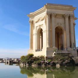 Promenade Du Peyrou, Montpellier Photo #9 by Fred Romero from flickr
