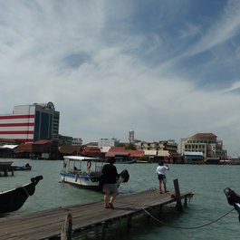 Chew Jetty, George Town Photo #5 by David Johnson from flickr