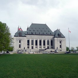 Supreme Court Of Canada, Ottawa Photo #7 by Reading Tom from flickr