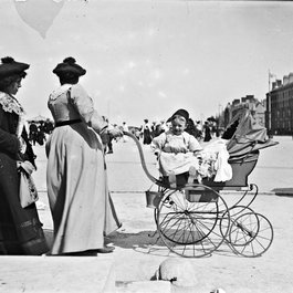 North Terrace, South Australia Photo #8 by National Library of Ireland on The Commons from flickr