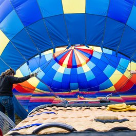 Colorado Springs itinerary, Memorial Park