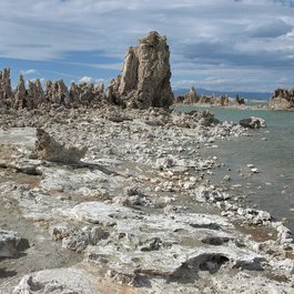 South Tufa Area, Mammoth Lakes Photo #1 by Jim Morefield from flickr