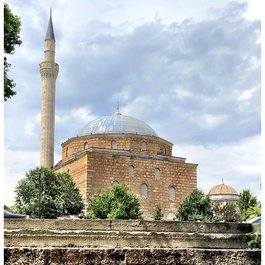 Mustafa Pasha's Mosque, Skopje Photo #3 by aiva. from flickr