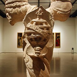 Museu Nacional De Arte Antiga, Lisbon Photo #3 by Vitor Oliveira from flickr